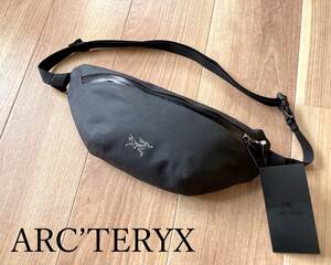  полная распродажа / ARC'TERYX Arc'teryx Granville Crossbody Pack Bag / Black сумка "body" черный 