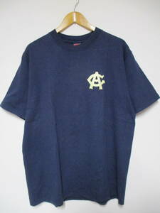 90's USA製 SOFFE'S Choice AmericanGiants CHICAGO Tシャツ Lサイズ