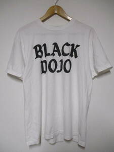 reversal リバーサル BLACK DOJO Tシャツ Lサイズ