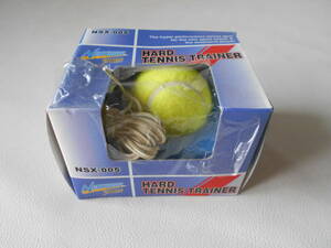 S / マルシン産業 硬式テニス用 硬式テニストレーナー NSX-005 未使用自宅保管品