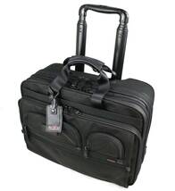 Tumi トゥミ 26127DH Alpha DX EXP.ホィールド・ブリーフ【USED・美品】　929285_画像2