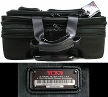 Tumi トゥミ 26127DH Alpha DX EXP.ホィールド・ブリーフ【USED・美品】　929285_画像7