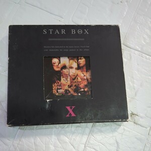 ＳＴＡＲ ＢＯＸ／エックス／Ｘ ＪＡＰＡＮ