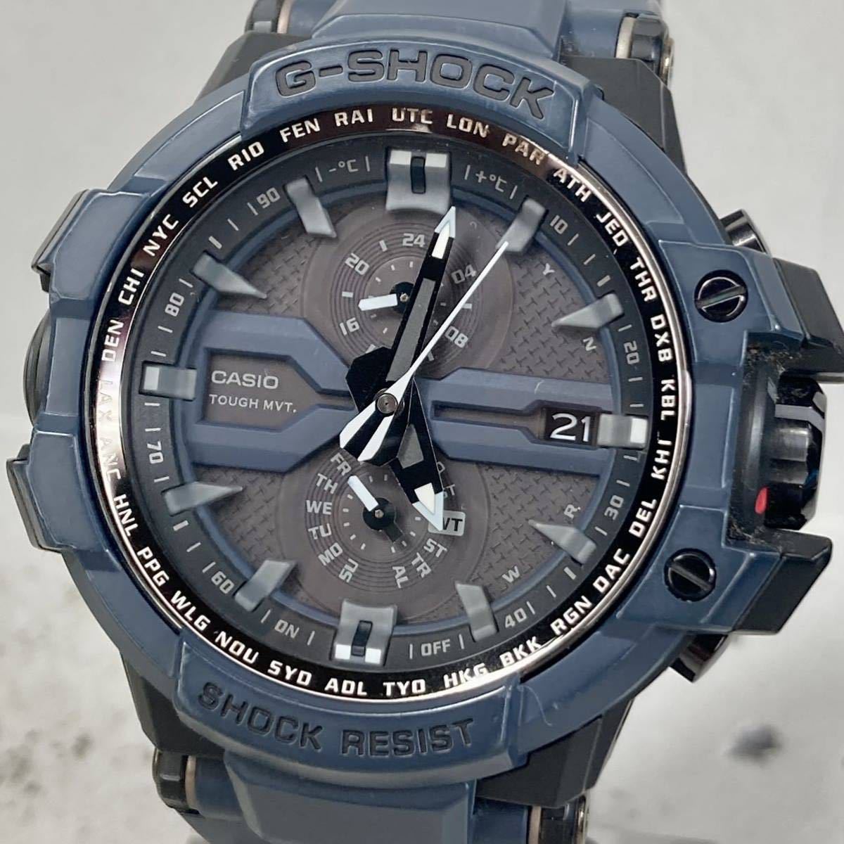 ヤフオク！- G-SHOCK SKY COCKPITシリーズ GW-A1000FC-2AJFの製品情報