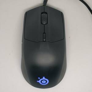 SteelSeries USBge-ming mouse /Rival 3 62513/ wire / light weight / low delay / mechanical switch 3 Zone RGB illumination 