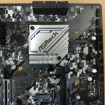 ASRock B550 TW/ATX マザーボード/・Soket AM4/AMD Ryzen 対応//PCパーツ 自作PC DIY 修理材料★通電,BIOS立ち上がり確認済み_画像6