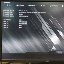 ASRock B550 TW/ATX マザーボード/Soket AM4/AMD Ryzen 対応/PCパーツ 自作PC DIY 修理材料★通電,BIOS確認済み_画像3