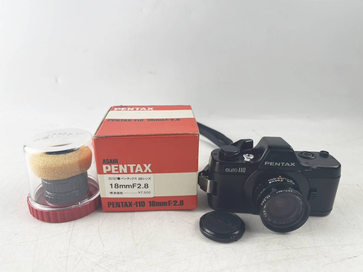 ヤフオク! -「ペンタックスオート110」(マニュアルフォーカス) (一眼