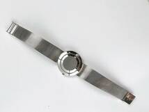 ほぼ未使用　美品　 SEIKO セイコー K18WG メンズ クォーツ腕時計 4301-0040 85.9ｇ　K18無垢　希少　ラウンド_画像5