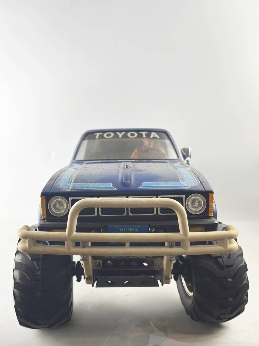 ヤフオク! -「タミヤ ハイラックス」(完成品(電動)) (自動車)の落札