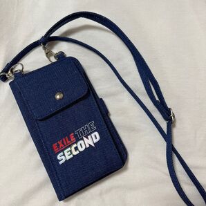 EXILE THE SECONDのウォレットショルダー