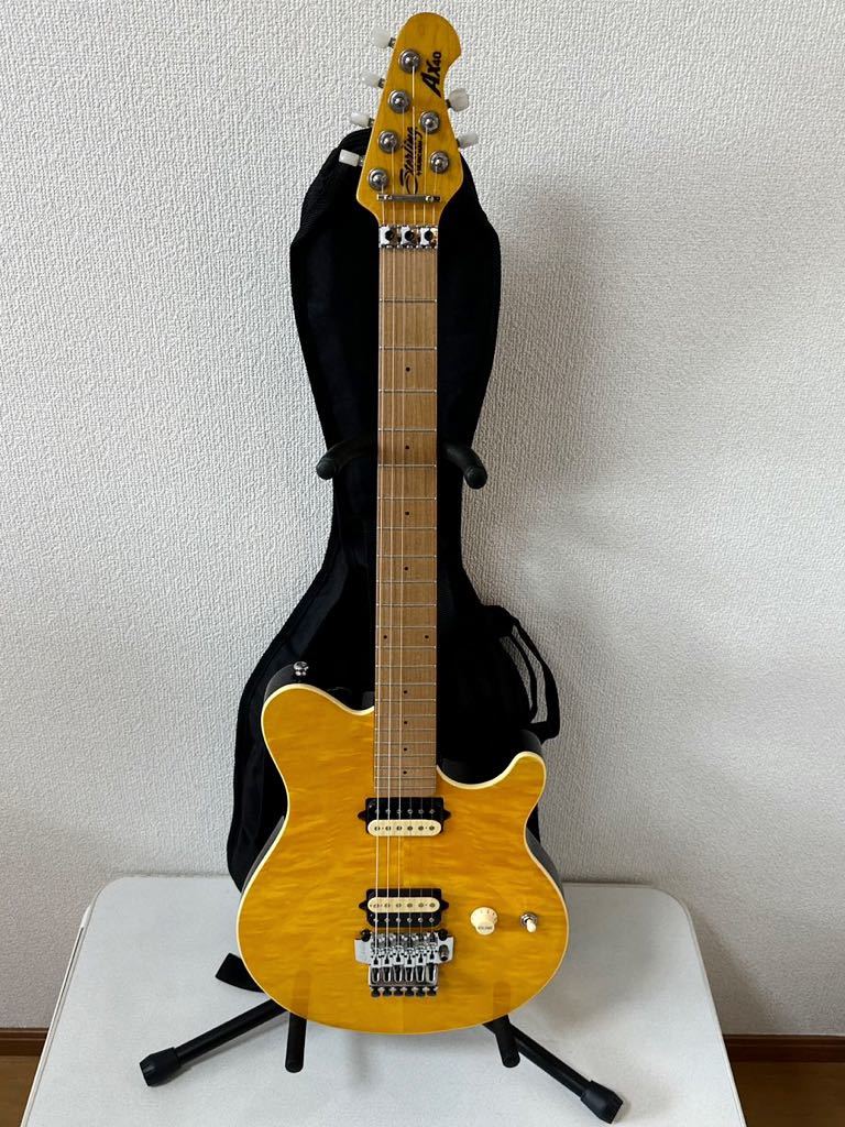 ヤフオク! -「ミュージックマン evh」の落札相場・落札価格