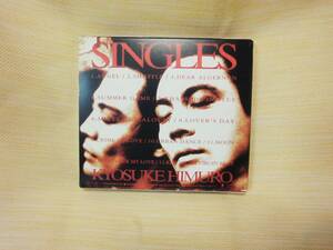 氷室京介 SINGLES CD