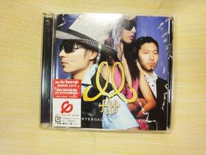 m-flo 「best The Intergalactic Collection～ギャラコレ～」 2枚組 CD