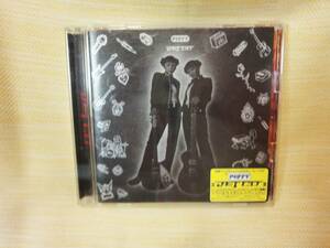 PUFFY пуховка .-JET CD CD