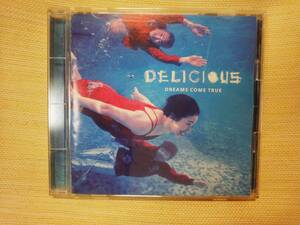 Dreams Come True CD DELICIOUS