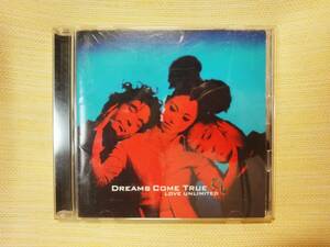 Dreams Come True CD LOVE UNLIMITED