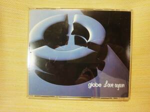 globe グローブ CD Love again
