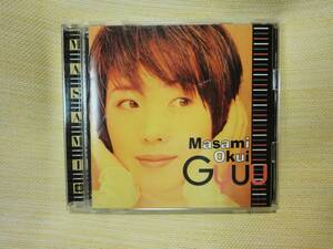 奥井雅美 CD Gyuu