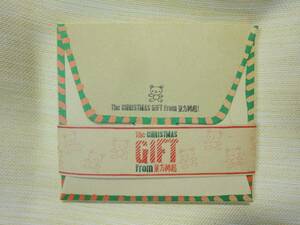 韓国CD 東方神起 - The Christmas Gift from 東方神起
