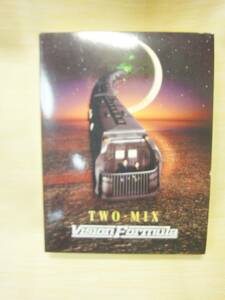 TWO-MIX vision formula CD＋VHS