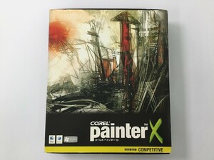 CH178 PC コーレル ペインター 10 COREL Painter X 【Windows】 713
