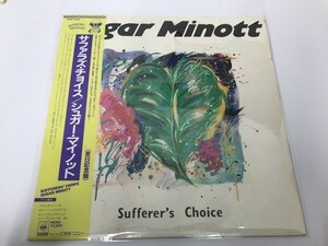 CE885 Sugar Minott/Sufferer's Choice 【LP レコード】 327