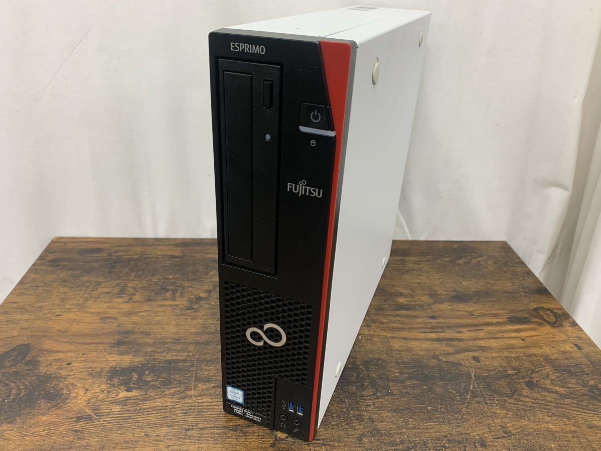 富士通FUJITSU ESPRIMO D588/T CORE i3 | JChere雅虎拍卖代购