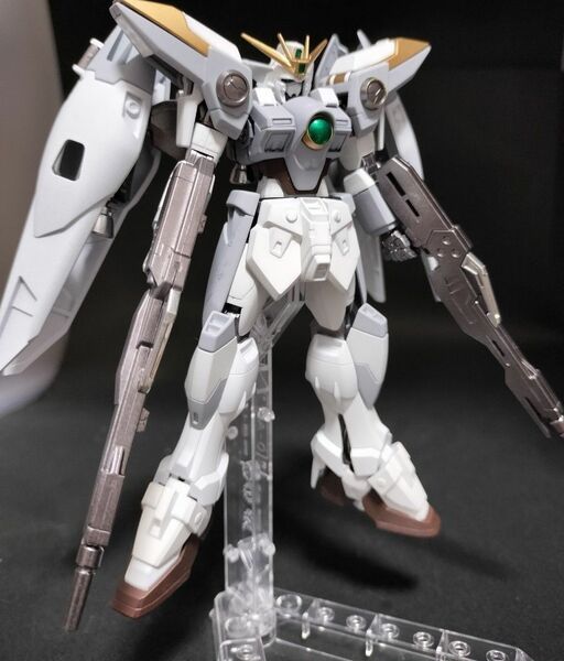 【ガンプラ/完成品】HGAC ウイングガンダムゼロ