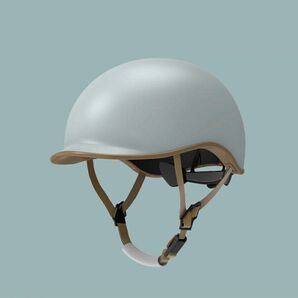 超軽量 CE規格 子どもヘルメットs ブルー頭囲48~53cmテールライト付き