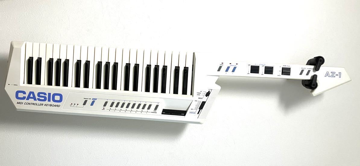送料無料 希少CASIO(カシオ)【AZ-1】ショルキー/ショルダー