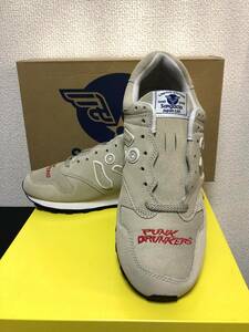 PUNK DRUNKERS X SANGACIO punk gong n The Cars sun gacho sneakers 27.0cm