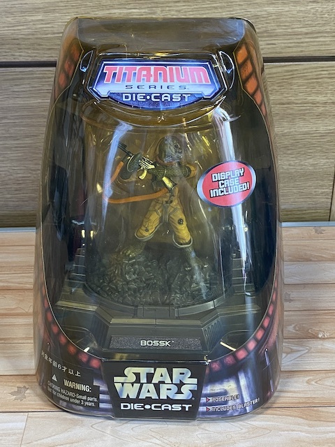 2023年最新】ヤフオク! -タイタニウム(スター・ウォーズシリーズ)の