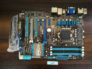 保証あり ASUS マザーボード P8Z77-V LK / LGA1155 / ATX