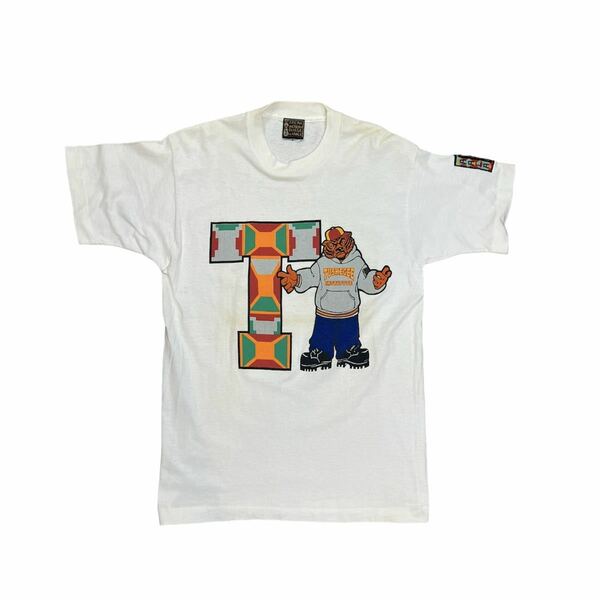 90s AACA deadstock Tシャツ　クロスカラーズ　crossclours 90年代　vintage 古着　spikelee スパイクリー　hiphop ヒップホップ