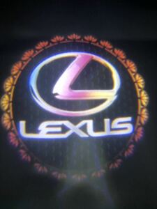 レクサス LEXUS カーテシランプ【Z77】