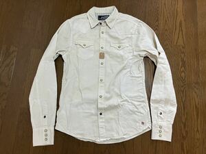 SCOTCH & SODA デニムシャツ ウエスタンシャツ