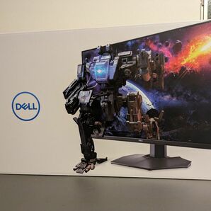 Dell G3223Q 32インチ 4K ゲーミングモニター (FPS向き/1ms/144hz/Fast IPS/DPHDMIx2