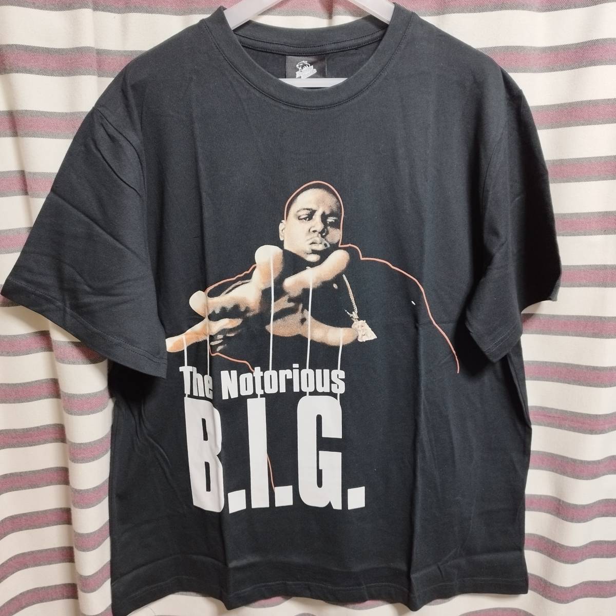 2023年最新】ヤフオク! -notorious b.i.g tシャツの中古品・新品・未 