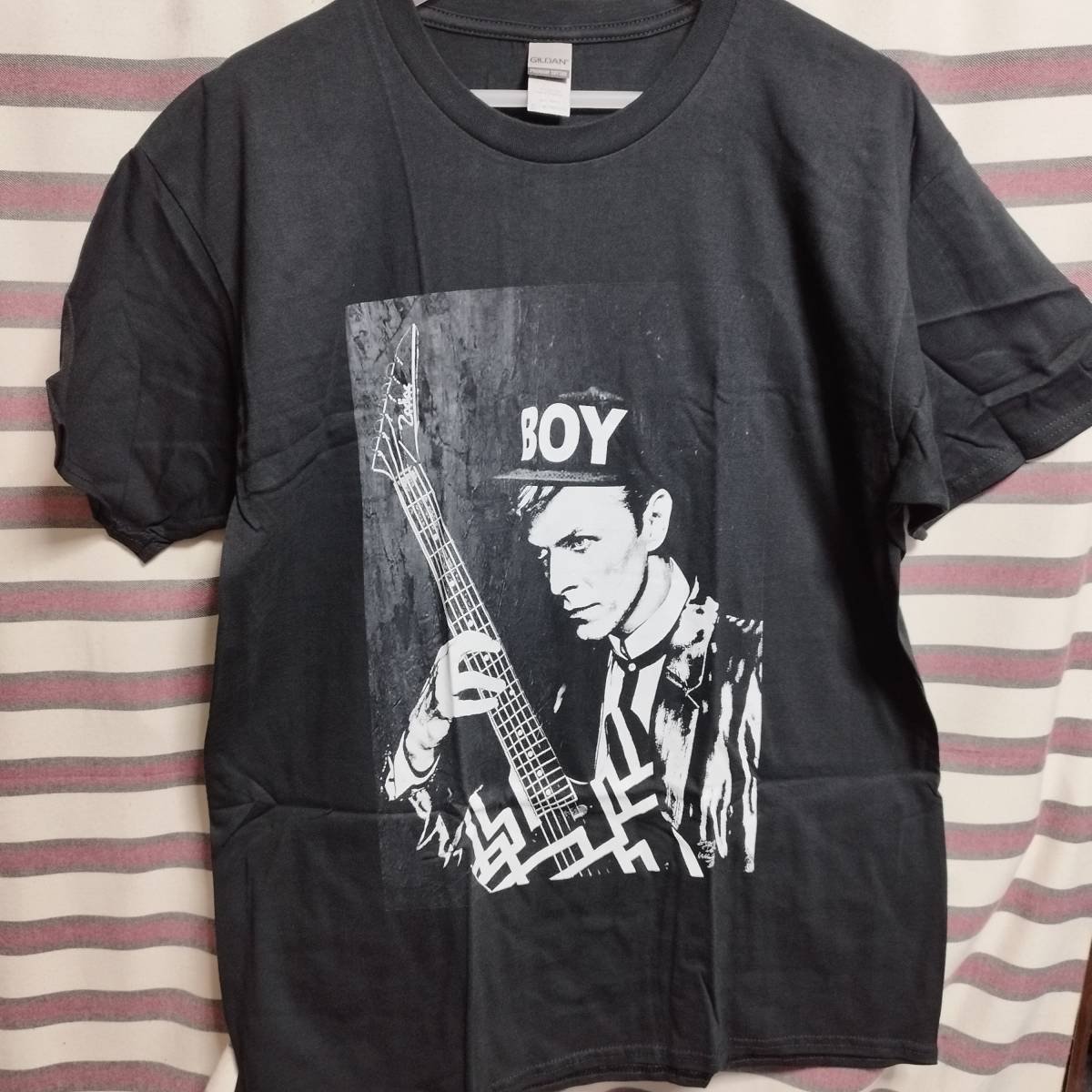 Yahoo!オークション -「布袋寅泰 tシャツ xl」の落札相場・落札価格