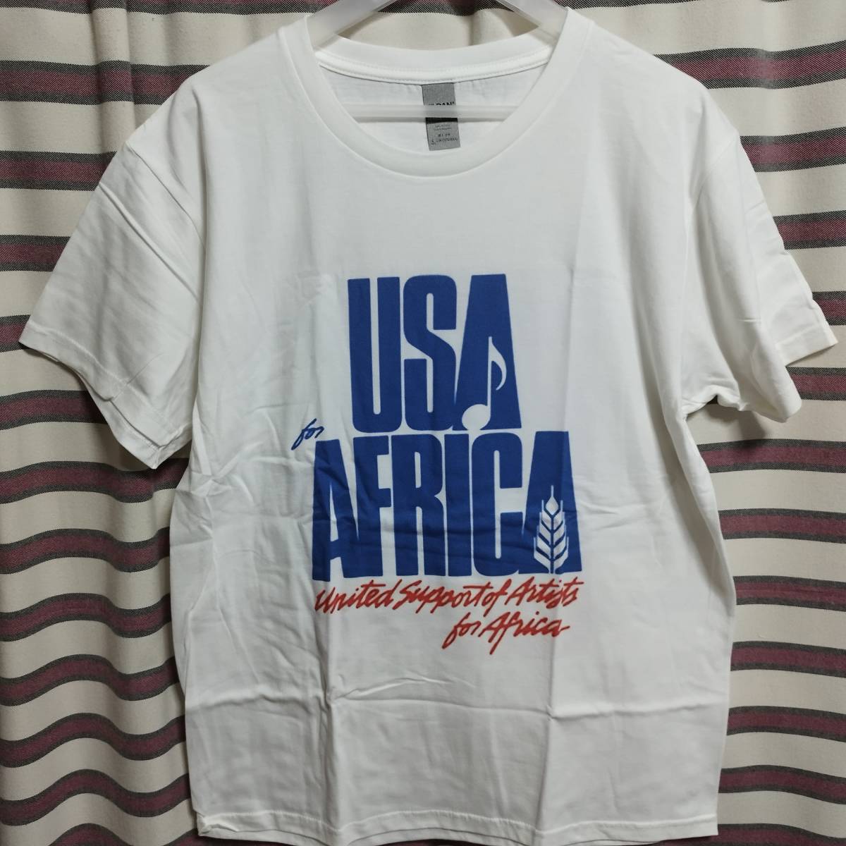 ヤフオク! -「usa.」(Tシャツ) (記念品、思い出の品)の落札相場・落札価格