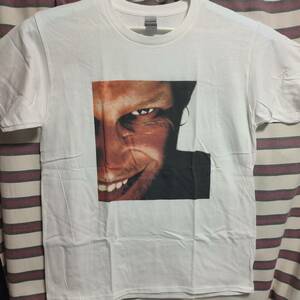 【新品/送料無料】エイフェックスツイン (Aphex Twin) バンドTシャツ【Mサイズ】　名盤『Richard D. James Album』