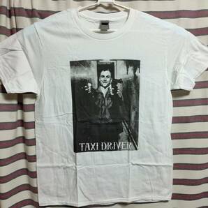 【新品/送料無料】映画『タクシードライバー Taxi Driver』 Tシャツ【 XLサイズ】木村拓哉 キムタク着用 ロバート・デ・ニーロ