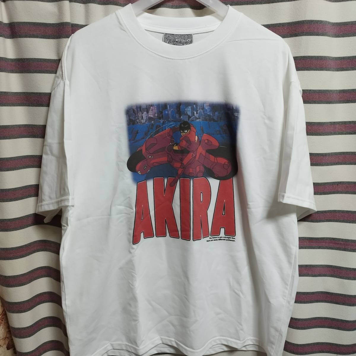 ヤフオク! -「akira tシャツ」(Tシャツ) (記念品、思い出の品)の落札 