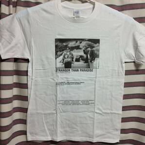 映画『ストレンジャーザンパラダイス』Tシャツ（Stranger Than Paradise）【XLサイズ】 送料無料◇新品　ジムジャームッシュ