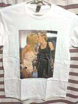 マドンナ MADONNA　ブリトニースピアーズ　Britney Spears Tシャツ　送料無料/新品【 Lサイズ】☆_画像2