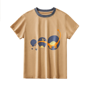 ☆ Itype ☆ 110cm tシャツ キッズ 通販 半袖 パジャマ ボーイズ ガールズ 男の子 女の子 子供服 ティーシャツ カジュアル デザイン トラ