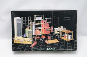 1* フジミ Garage & Tools ガレージ ツールズ プラモデル 1/24 FUJIMI 未組み立て デットストック 工具　11032