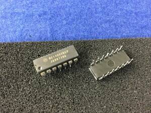 MC14002BCP 【即決即送】モトローラ CMOS ロジック 4002 MC14002B [T7-3-23/301410M] Motorola CMOS Logic ５個セット