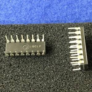 MC14018BCP 【即決即送】モトローラ CMOS ロジック 4018 MC14018B [T7-3-23/301450] Motorola CMOS Logic ５個セットの画像3